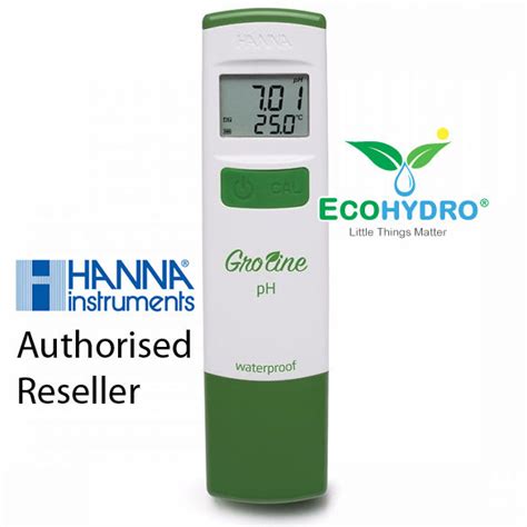 hanna soil moisture meter|hanna groline hydroponic meter.